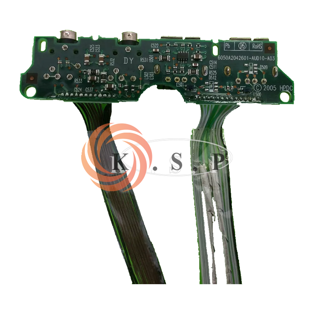 برد هدفون لپ تاپ اچ پی Board Sound HP Compaq NX7400 برد هدفون لپ تاپ اچ پی Board Sound HP Compaq NX7400