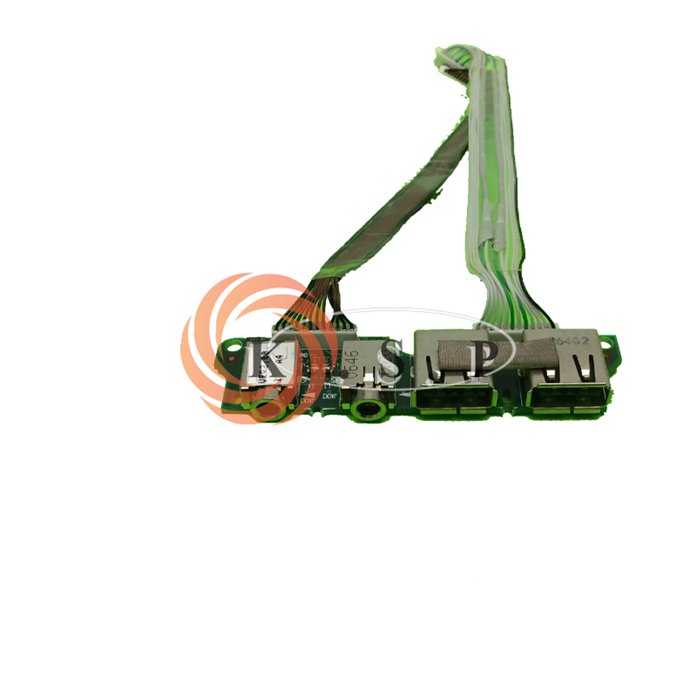 برد هدفون لپ تاپ اچ پی Board Sound HP Compaq NX7400 برد هدفون لپ تاپ اچ پی Board Sound HP Compaq NX7400