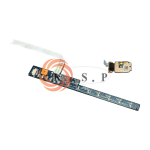 برد پاور و LED لپ تاپ Board Power & Board Light DELL Vostro 1310