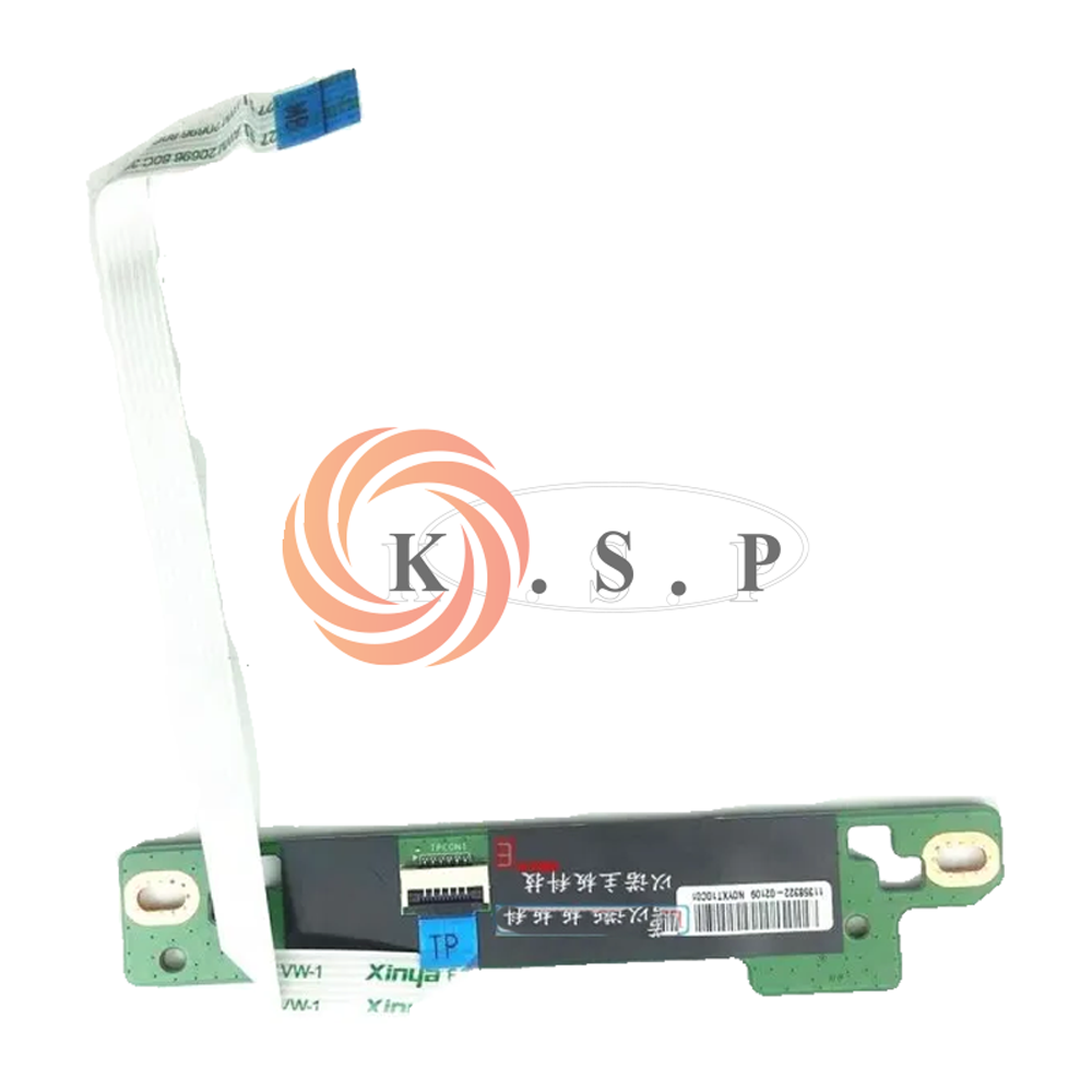 برد کلیک تاچ پد لپ تاپ ایسر Button Touchpad Board Acer TravelMate 5744 برد کلیک تاچ پد لپ تاپ ایسر Button Touchpad Board Acer TravelMate 5744