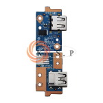 برد یو اس بی لپ تاپ دل Board USB Dell Inspiron 3521