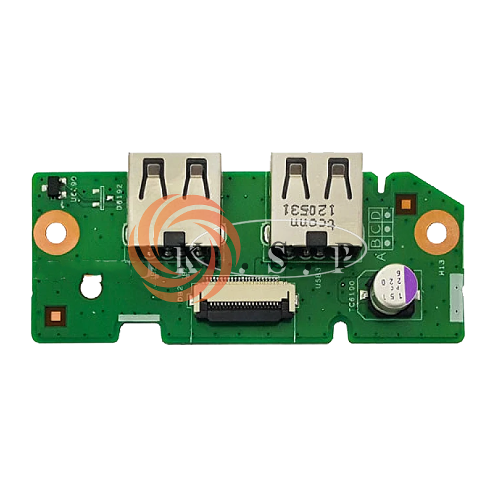 برد یو اس بی لپ تاپ دل Board USB Dell Inspiron N5040 برد یو اس بی لپ تاپ دل Board USB Dell Inspiron N5040