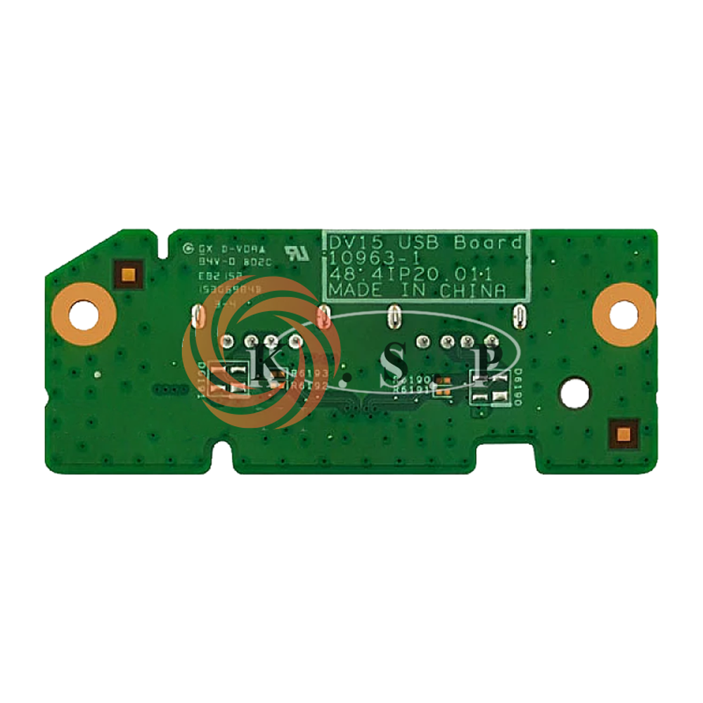 برد یو اس بی لپ تاپ دل Board USB Dell Inspiron N5040 برد یو اس بی لپ تاپ دل Board USB Dell Inspiron N5040