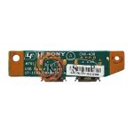 برد یو اس بی لپ تاپ سونی Board USB Sony VGN-NS
