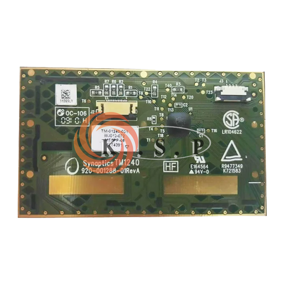 تاچ پد لپ تاپ لنوو Touchpad Lenovo ThinkPad T510 تاچ پد لپ تاپ لنوو Touchpad Lenovo ThinkPad T510