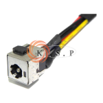 سوکت شارژ لپ تاپ اچ پی Dc Jack HP Pavilion DV2000