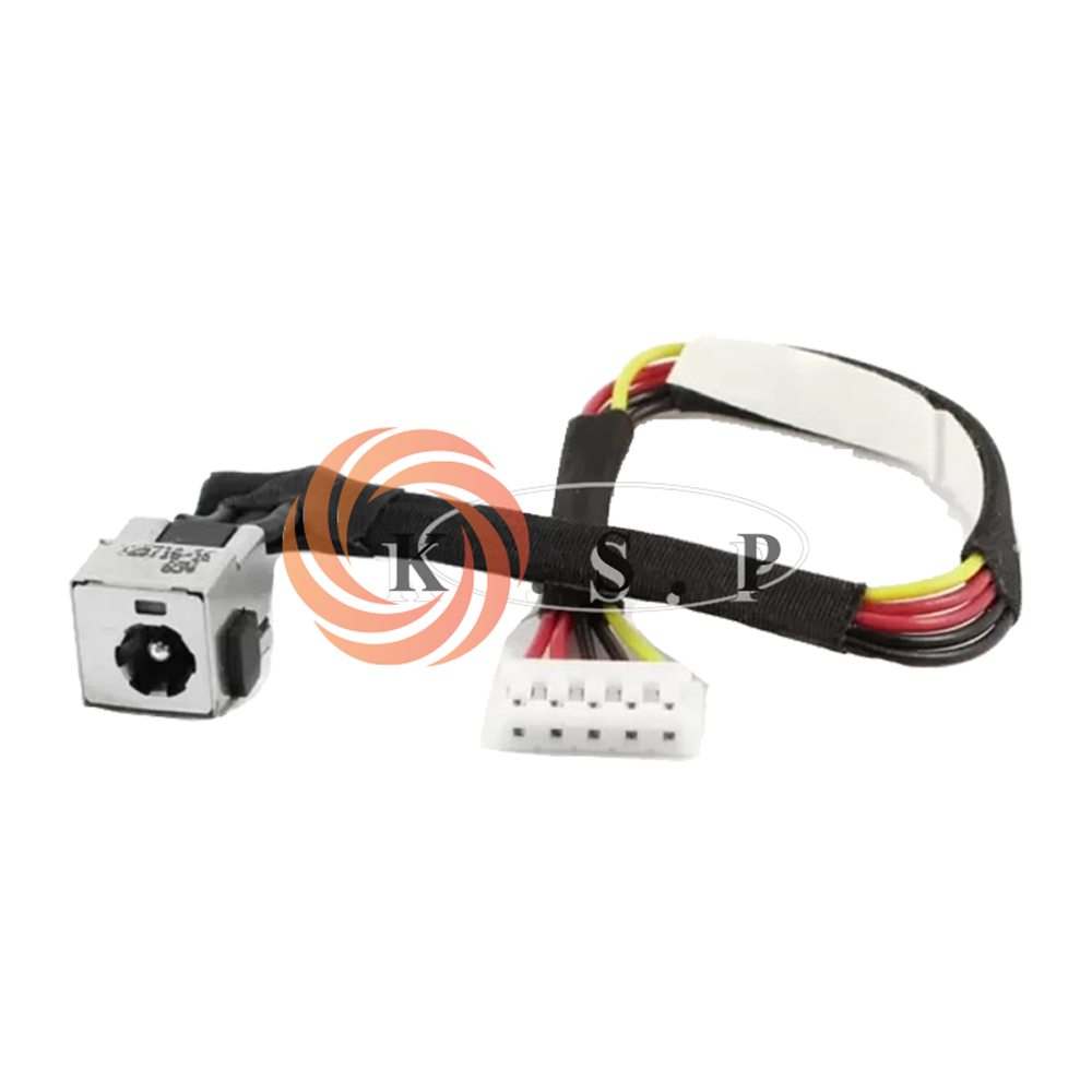 سوکت شارژ لپ تاپ اچ پی Dc Jack HP Pavilion DV2000 سوکت شارژ لپ تاپ اچ پی Dc Jack HP Pavilion DV2000