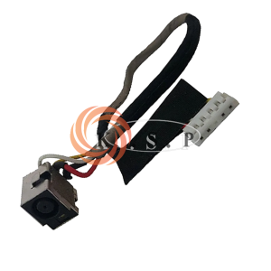 سوکت شارژ لپ تاپ اچ پی Dc Jack HP Pavilion DV4-1000
