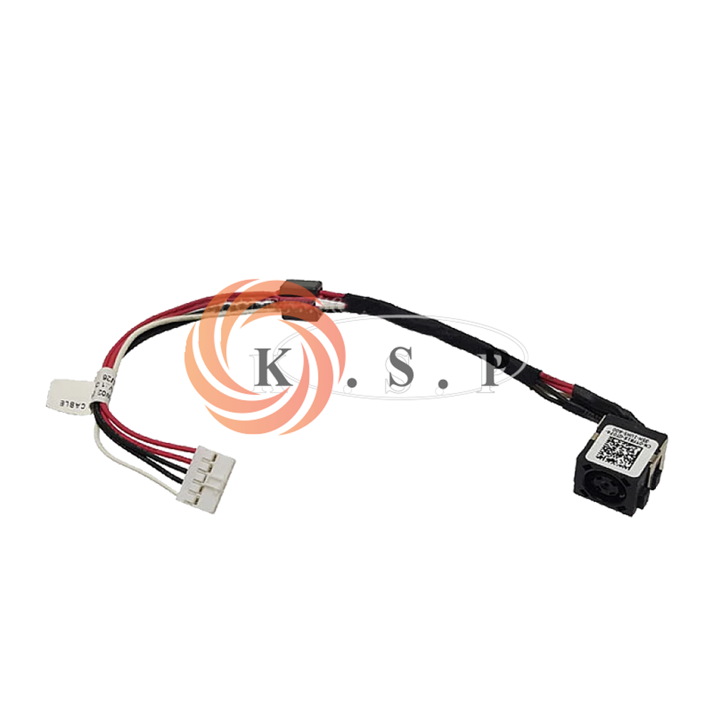 سوکت شارژ لپ تاپ دل Dc Jack Dell Inspiron 3521 سوکت شارژ لپ تاپ دل Dc Jack Dell Inspiron 3521
