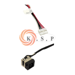 سوکت شارژ لپ تاپ دل Dc Jack Dell Inspiron 3521