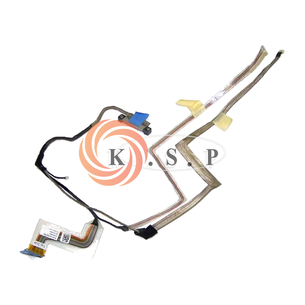 فلت تصویر لپ تاپ دل Flat Dell Latitude E6510 فلت تصویر لپ تاپ دل Flat Dell Latitude E6510