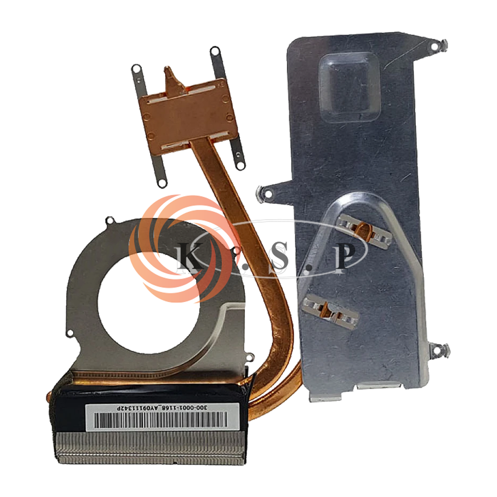 هیت سینک لپ تاپ سونی Heatsink Sony VGN-NW هیت سینک لپ تاپ سونی Heatsink Sony VGN-NW