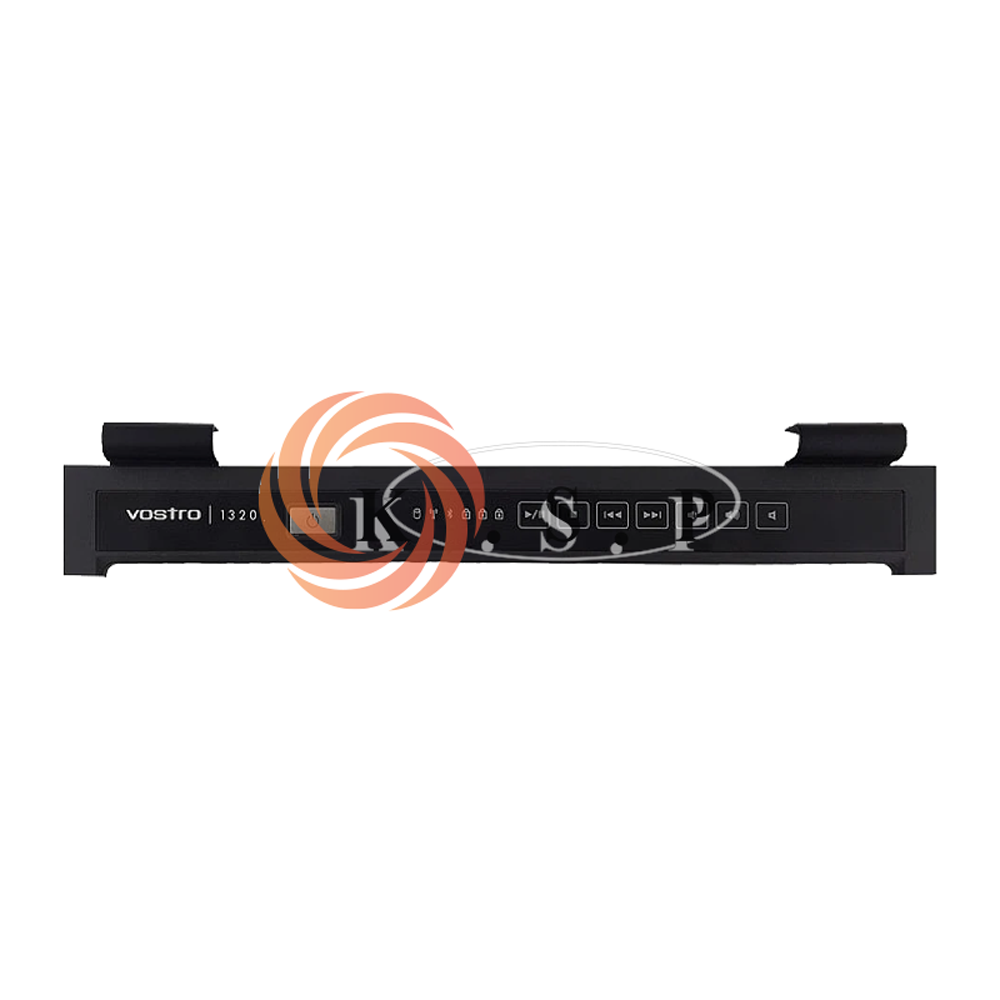 پنل بالای کیبرد لپ تاپ دل Media Panel Dell Vostro 1310 پنل بالای کیبرد لپ تاپ دل Media Panel Dell Vostro 1310