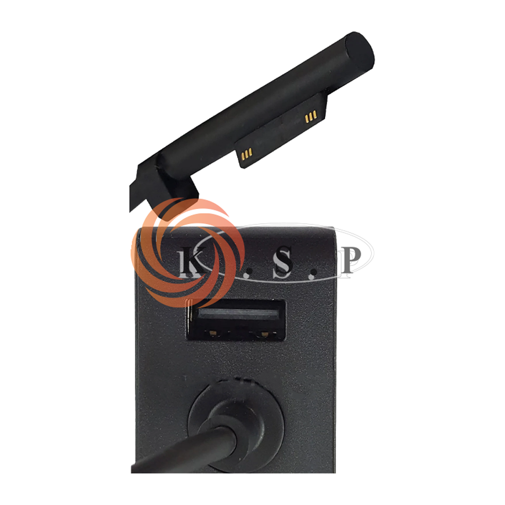 آداپتور تبلت مایکروسافت Adaptor Microsoft Surface 15V 4A آداپتور تبلت مایکروسافت Adaptor Microsoft Surface 15V 4A
