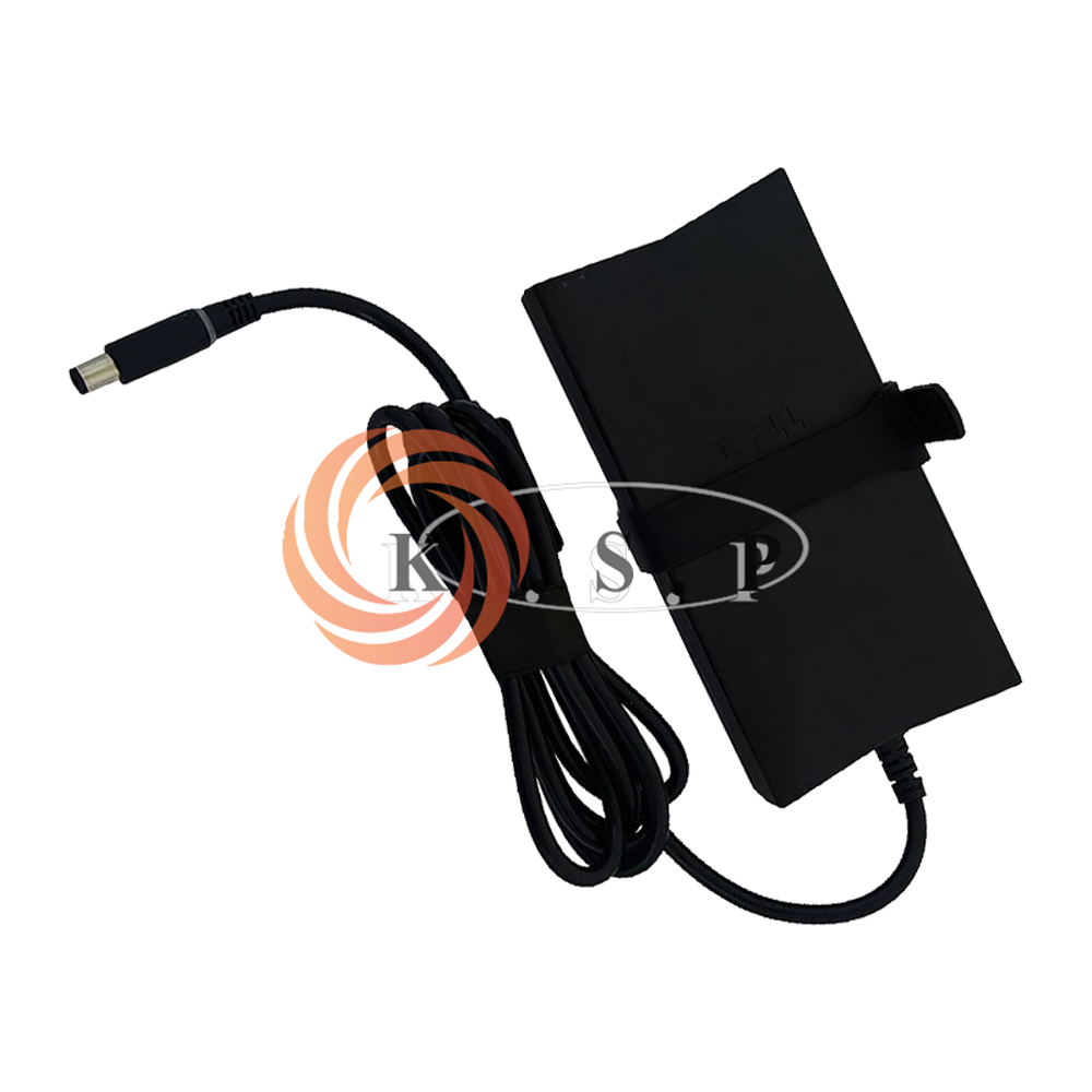آداپتور لپ تاپ دل Adaptor Dell 19.5V 6.7A Slim آداپتور لپ تاپ دل Adaptor Dell 19.5V 6.7A Slim