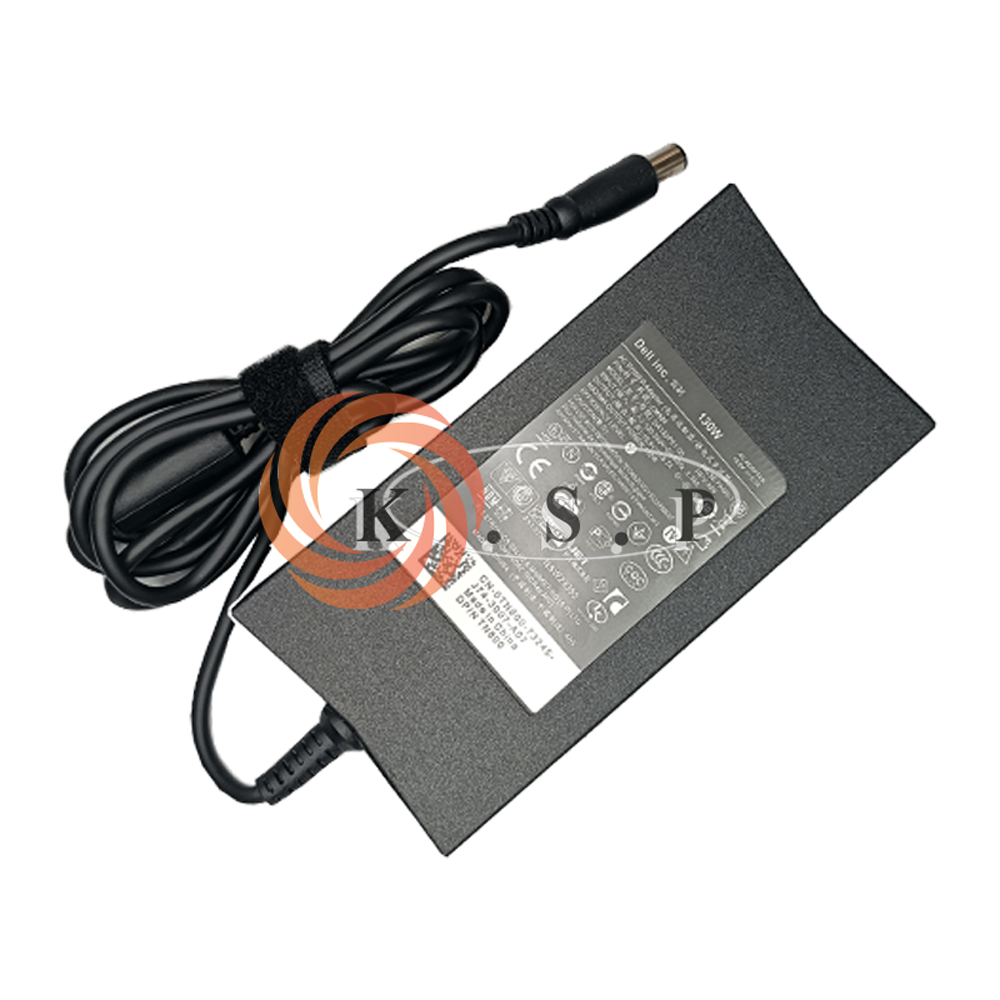 آداپتور لپ تاپ دل Adaptor Dell 19.5V 6.7A Slim 7.4X5.0 آداپتور لپ تاپ دل Adaptor Dell 19.5V 6.7A Slim 7.4X5.0