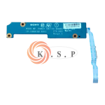 برد سوئیچ لپ تاپ سونی Board Switch Sony VGN-C