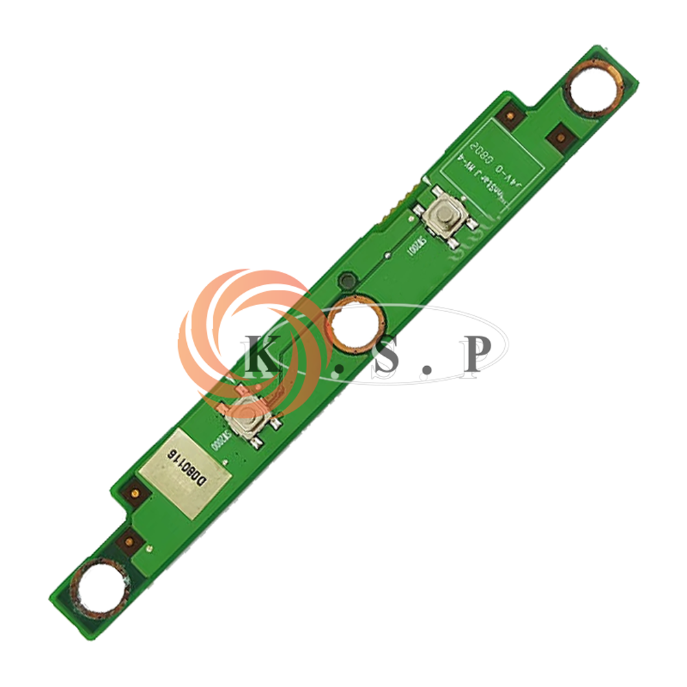 برد کلیک تاچ پد لپ تاپ توشیبا Button Touchpad Toshiba Satellite A200 برد کلیک تاچ پد لپ تاپ توشیبا Button Touchpad Toshiba Satellite A200