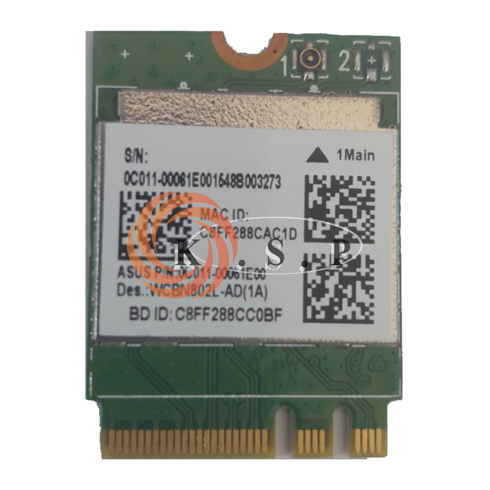 وایرلس لپ تاپ ایسوس Board Wireless Asus X556 وایرلس لپ تاپ ایسوس Board Wireless Asus X556