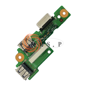برد یو اس بی و VGA لپ تاپ دل USB & VGA Board Dell Inspiron 5010