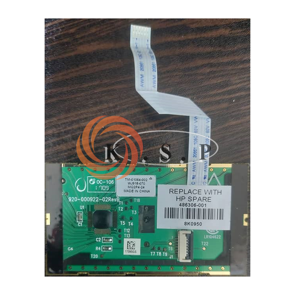 تاچ پد لپ تاپ اچ پی Touchpad HP EliteBook 6930P تاچ پد لپ تاپ اچ پی Touchpad HP EliteBook 6930P