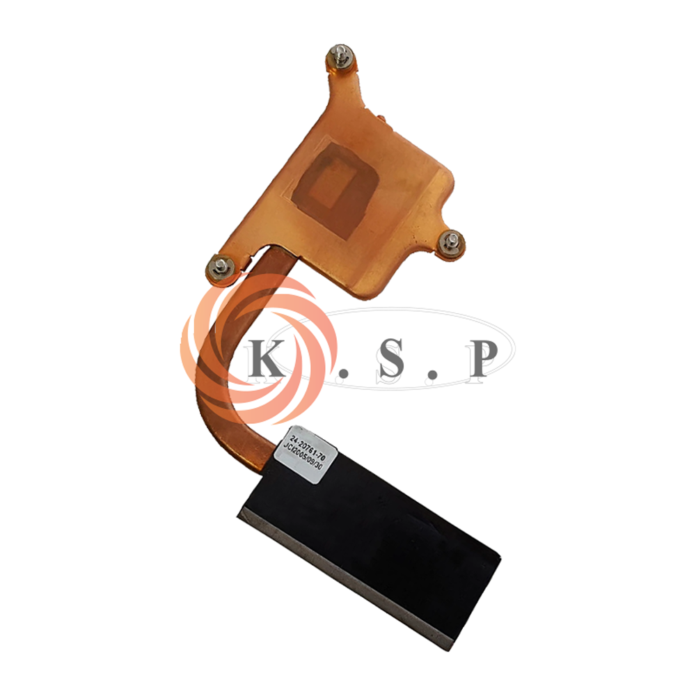هیت سینک لپ تاپ فوجیتسو Heatsink Fujitsu Amilo ProV2055 هیت سینک لپ تاپ فوجیتسو Heatsink Fujitsu Amilo ProV2055