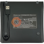 باکس دی وی دی رایتر لپ تاپ BOX DVD RW USB3