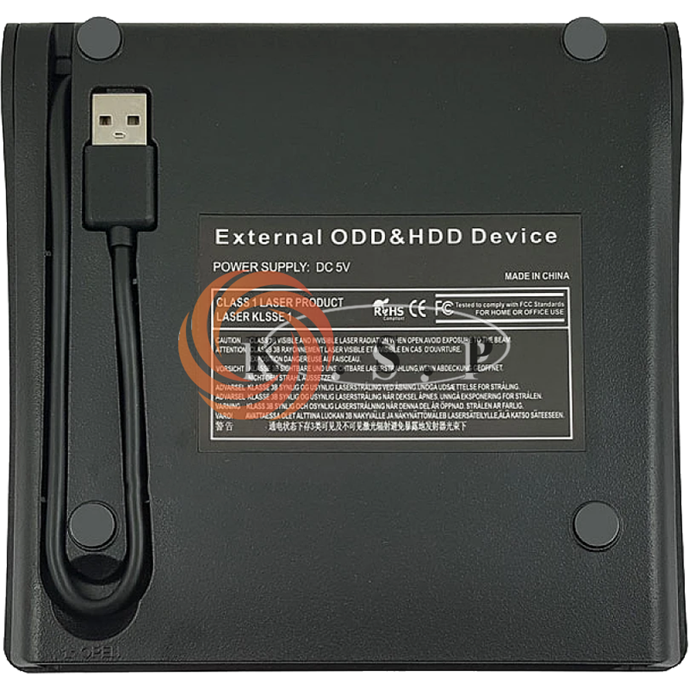 باکس دی وی دی رایتر لپ تاپ BOX DVD RW USB3 باکس دی وی دی رایتر لپ تاپ BOX DVD RW USB3