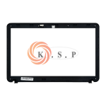 قاب جلو ال سی دی لپ تاپ Case B Lenovo IdeaPad G550