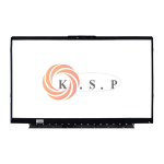 قاب جلو ال سی دی لپ تاپ لنوو Case B Lenovo IdeaPad 5-15