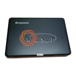 قاب پشت و جلو ال سی دی لپ تاپ لنوو Case A+B Lenovo IdeaPad G450