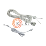 کابل آداپتور لپ تاپ اپل Cable Adaptor Apple