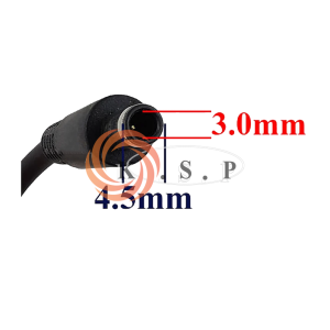 کابل آداپتور لپ تاپ دل Cable Adaptor Dell سرریز