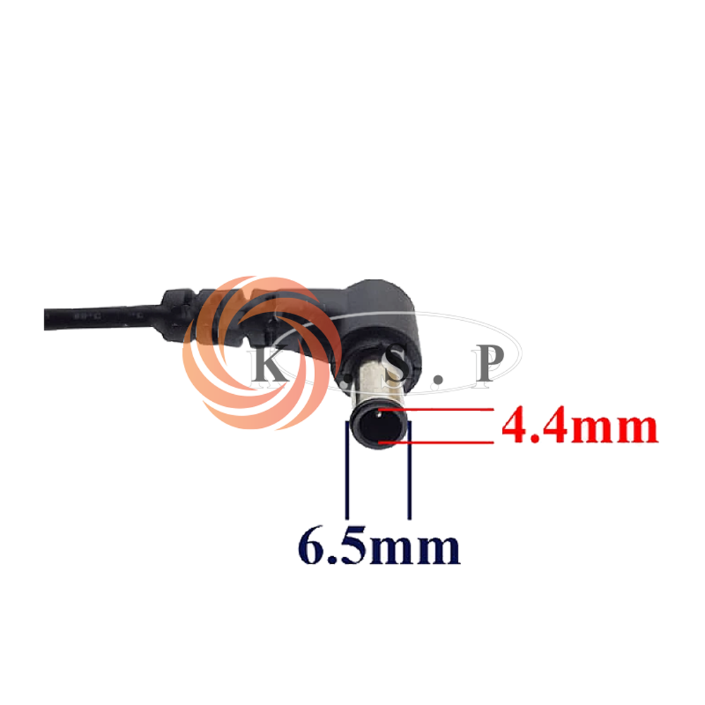 کابل آداپتور لپ تاپ سونی Cable Adaptor Sony کابل آداپتور لپ تاپ سونی Cable Adaptor Sony