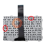 کیبورد لپ تاپ Keyboard ASUS X301