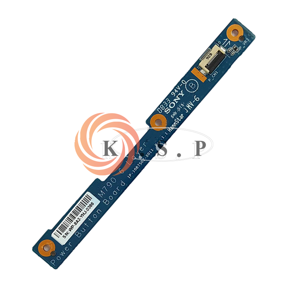برد سوئیچ لپ تاپ سونی Board Switch Sony VGN-NS برد سوئیچ لپ تاپ سونی Board Switch Sony VGN-NS