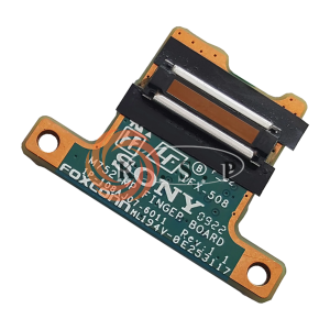برد فینگر پرینت سونی Board Finger Print Sony VGN-SR