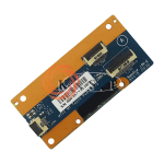 برد کلیک تاچ پد لپ تاپ سونی Button Touchpad Board Sony VGN-SR