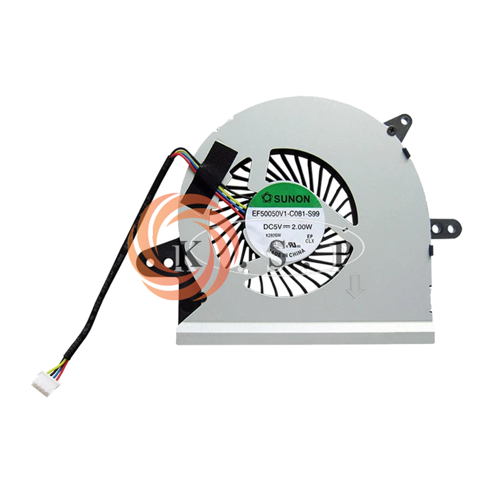 فن لپ تاپ ایسوس FAN ASUS X501U فن لپ تاپ ایسوس FAN ASUS X501U