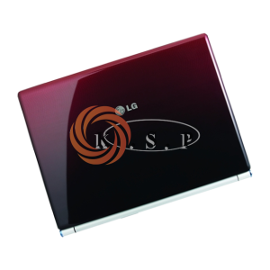قاب پشت ال سی دی لپ تاپ ال جی Case A LG R510