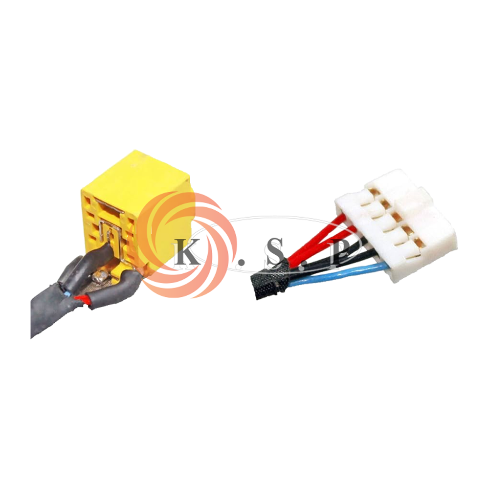 سوکت شارژ لپ تاپ لنوو DC Jack Lenovo B490 سوکت شارژ لپ تاپ لنوو DC Jack Lenovo B490