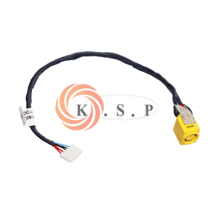 سوکت شارژ لپ تاپ لنوو DC Jack Lenovo B490