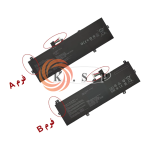باتری لپ تاپ ایسوس BATTERY ASUS ZENBOOK (C31N1620) UX430