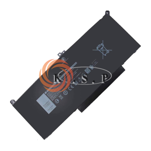 باتری لپ تاپ دل F3YGT Battery Dell Latitude 7280