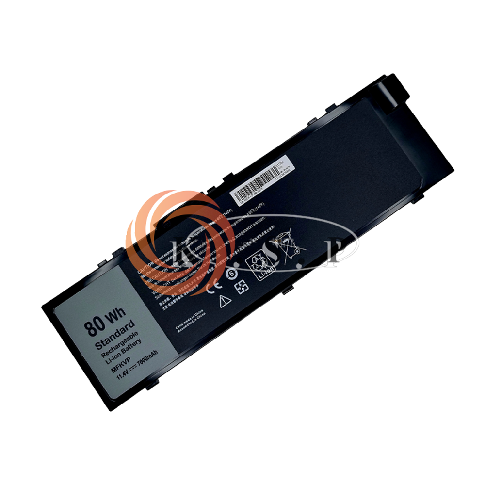 باتری لپ تاپ دل (MFKVP) Dell Precision 15 7510 باتری لپ تاپ دل (MFKVP) Dell Precision 15 7510