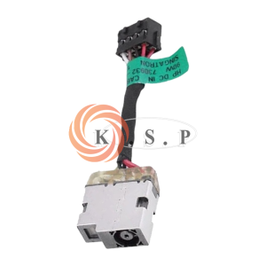 سوکت شارژ لپ تاپ اچ پی DC Jack HP Pavilion 15-N
