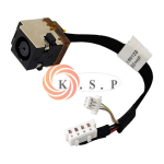 سوکت شارژ لپ تاپ اچ پی DC Jack HP Pavilion 4530