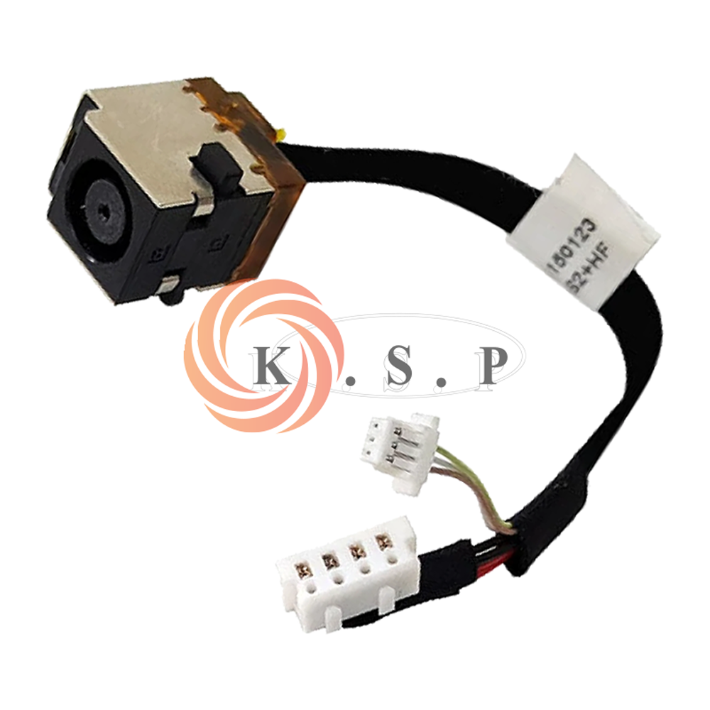 سوکت شارژ لپ تاپ اچ پی DC Jack HP Pavilion 4530 سوکت شارژ لپ تاپ اچ پی DC Jack HP Pavilion 4530