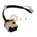 سوکت شارژ لپ تاپ اچ پی DC Jack HP Pavilion 4530