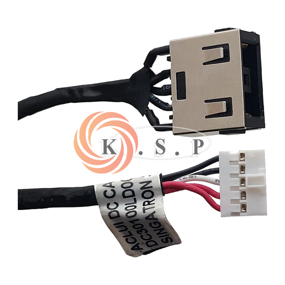 سوکت شارژ لپ تاپ لنوو DC Jack Lenovo G50-80 سوکت شارژ لپ تاپ لنوو DC Jack Lenovo G50-80